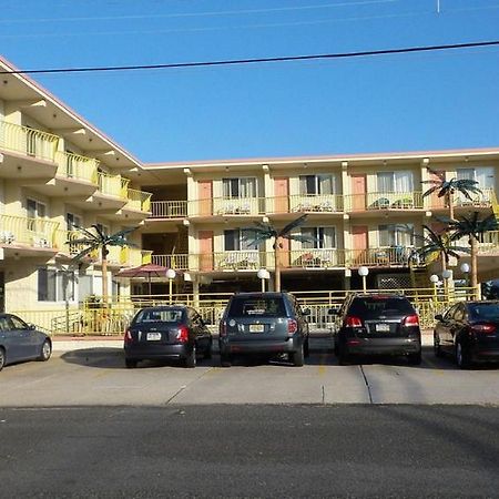 Golden Rail Motel 노스와일드우드 외부 사진