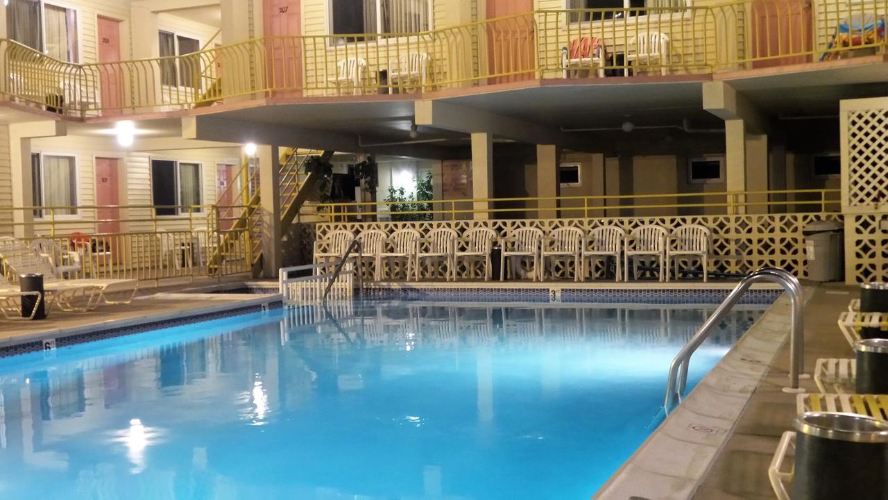 Golden Rail Motel 노스와일드우드 외부 사진