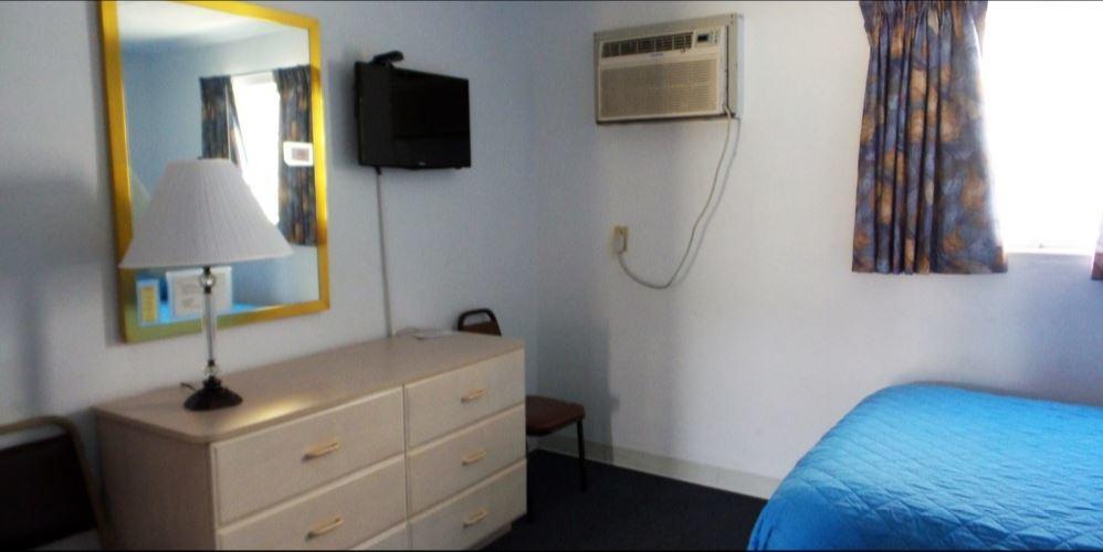 Golden Rail Motel 노스와일드우드 외부 사진